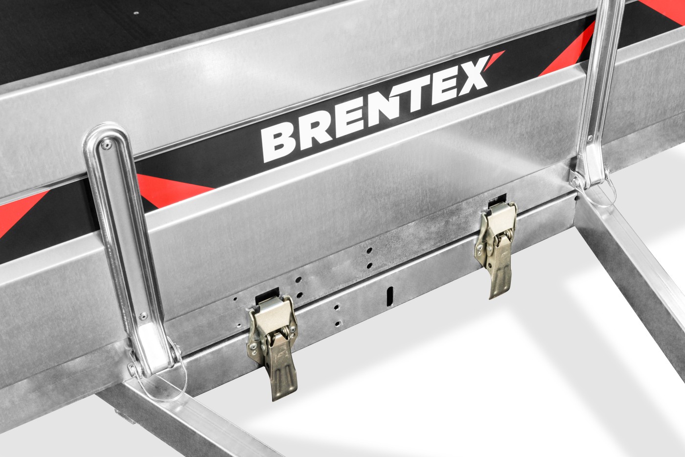 Perävaunu BREN-3515N | Brentex perävaunu on suunniteltu kestämään!